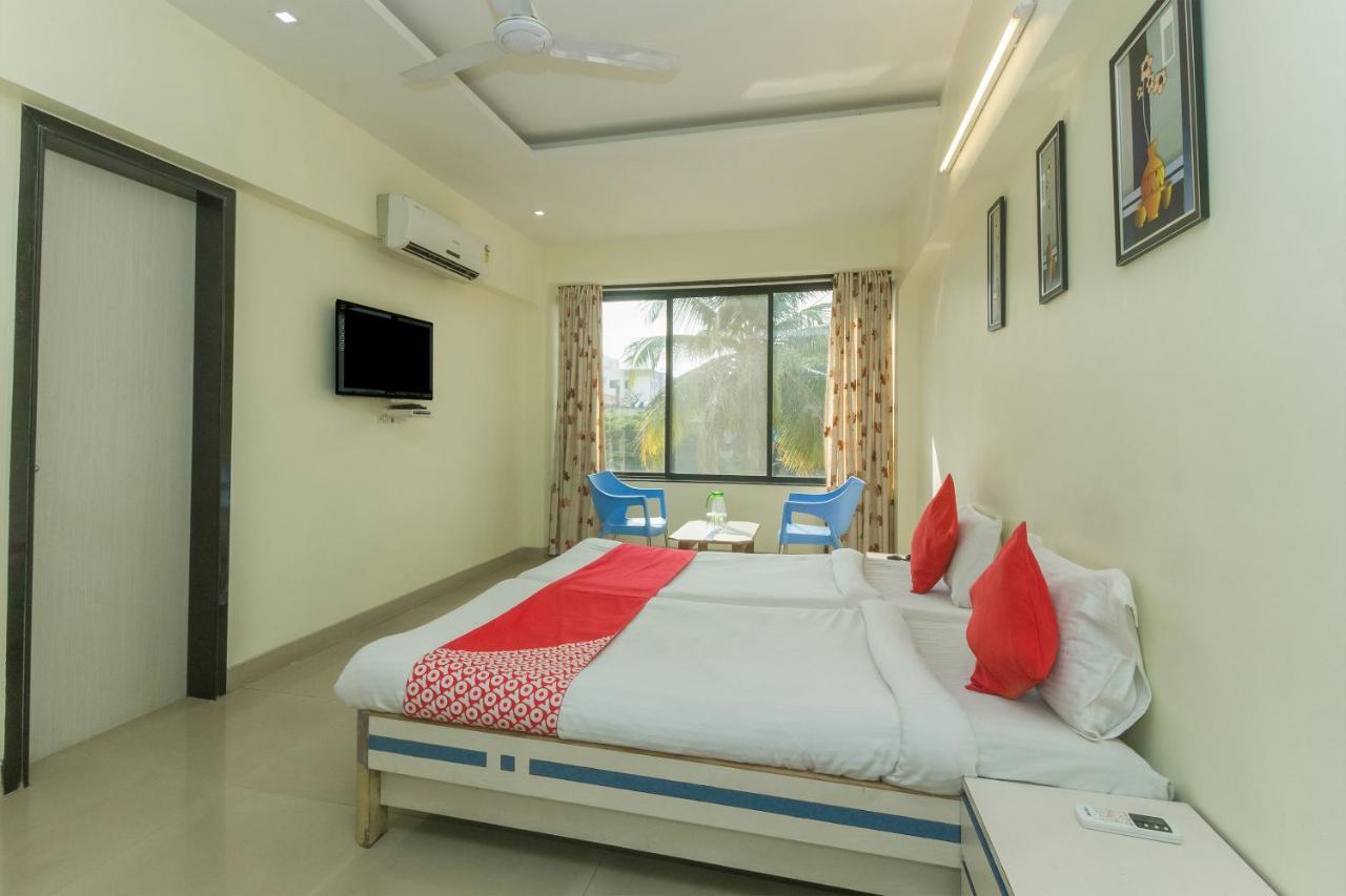 Flagship 4387 Hotel Theem Plaaza Nashik Zewnętrze zdjęcie