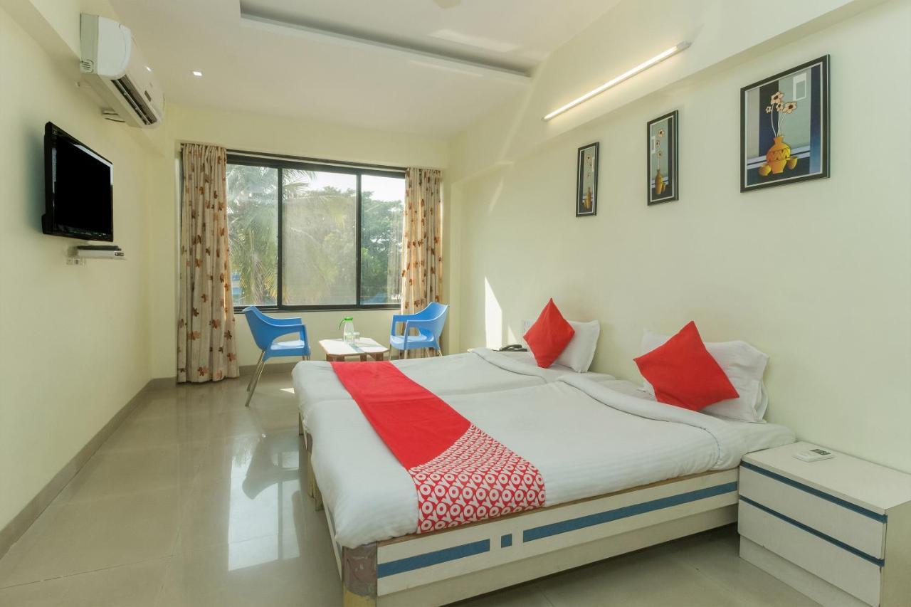 Flagship 4387 Hotel Theem Plaaza Nashik Zewnętrze zdjęcie