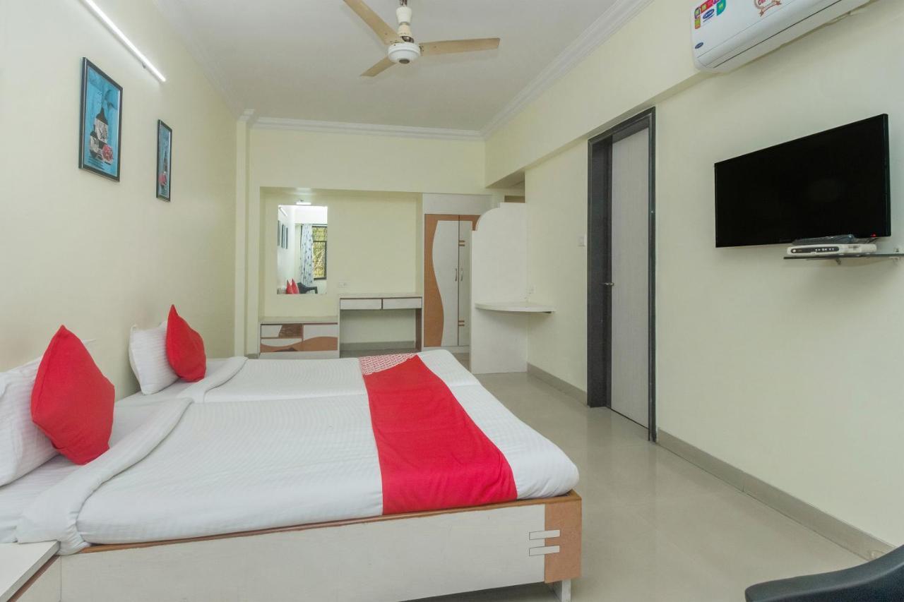 Flagship 4387 Hotel Theem Plaaza Nashik Zewnętrze zdjęcie