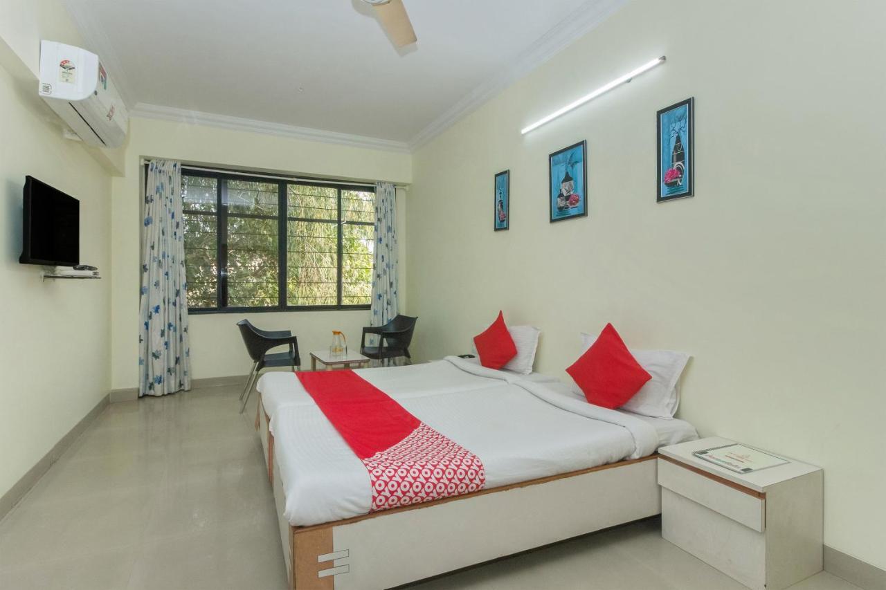 Flagship 4387 Hotel Theem Plaaza Nashik Zewnętrze zdjęcie