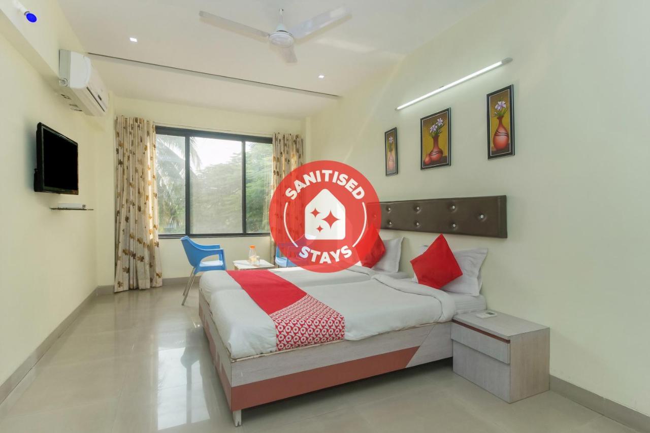Flagship 4387 Hotel Theem Plaaza Nashik Zewnętrze zdjęcie