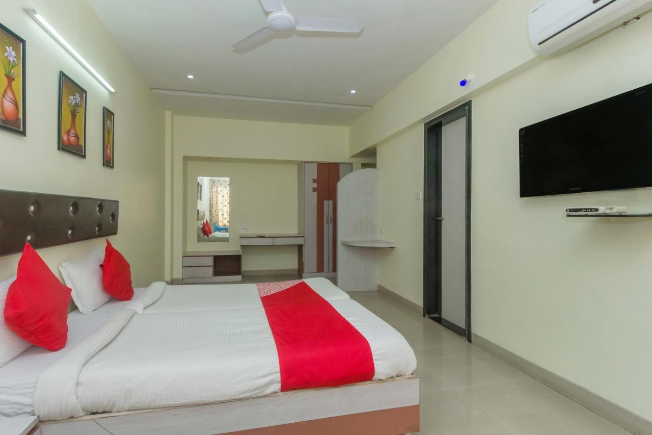 Flagship 4387 Hotel Theem Plaaza Nashik Zewnętrze zdjęcie