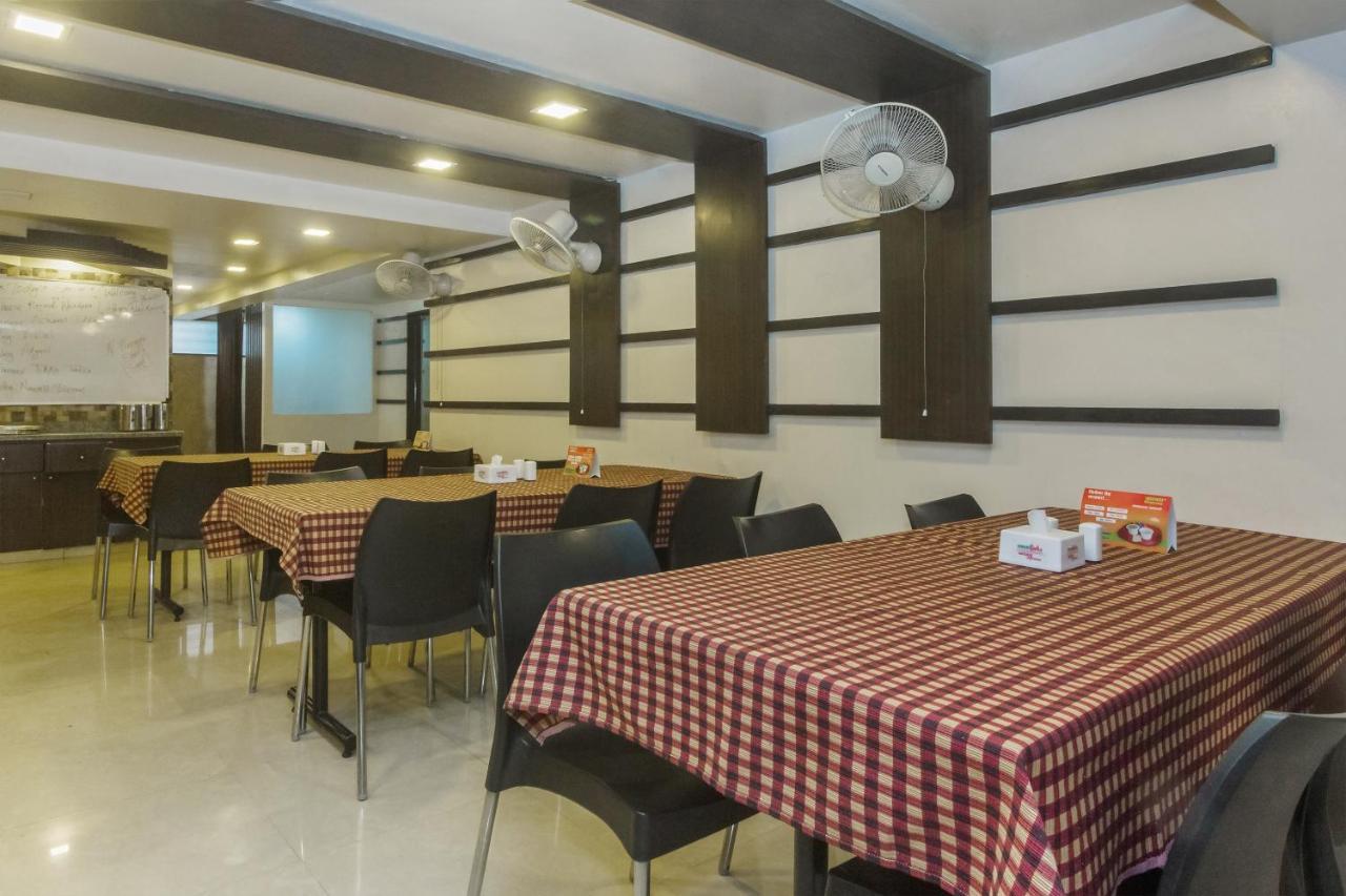 Flagship 4387 Hotel Theem Plaaza Nashik Zewnętrze zdjęcie