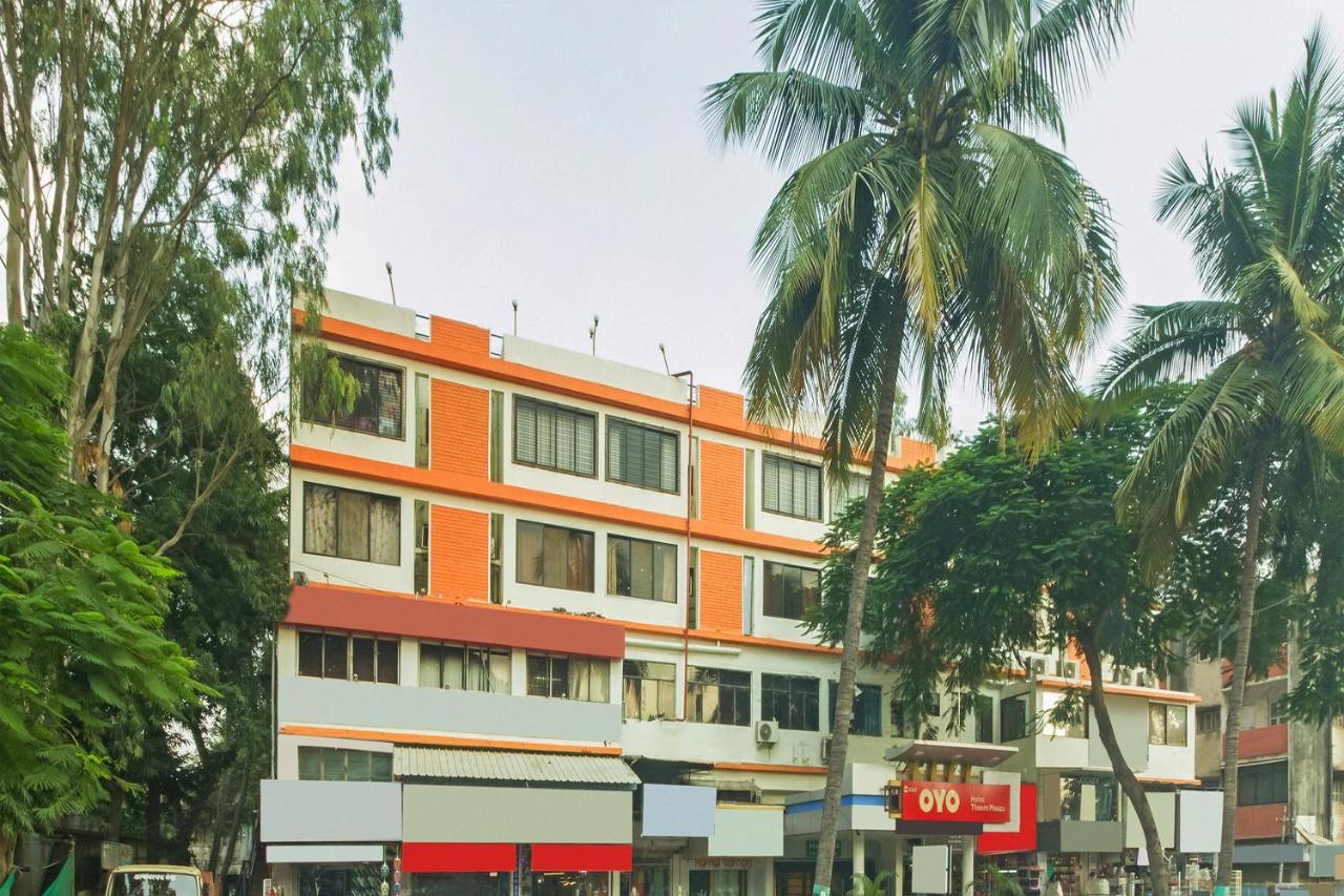 Flagship 4387 Hotel Theem Plaaza Nashik Zewnętrze zdjęcie