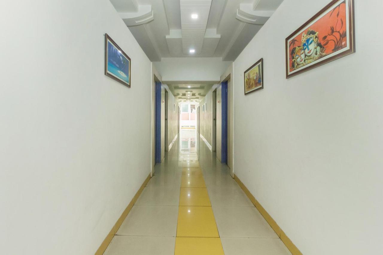 Flagship 4387 Hotel Theem Plaaza Nashik Zewnętrze zdjęcie