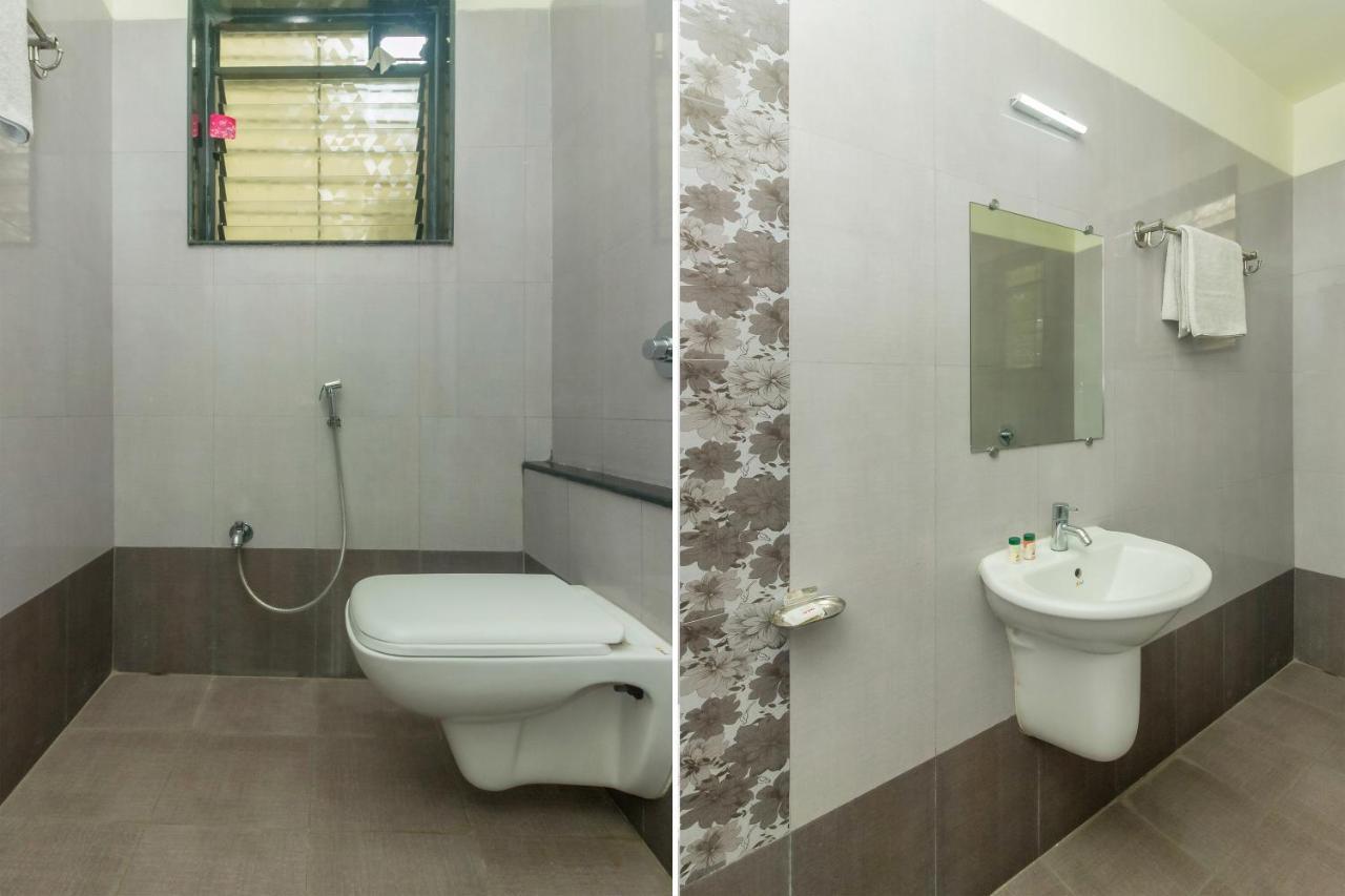 Flagship 4387 Hotel Theem Plaaza Nashik Zewnętrze zdjęcie