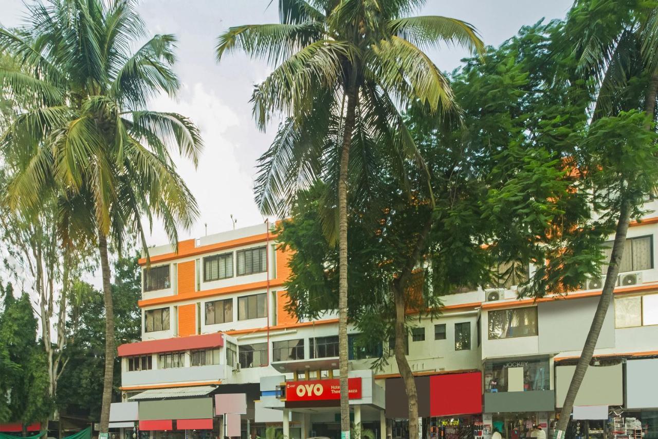 Flagship 4387 Hotel Theem Plaaza Nashik Zewnętrze zdjęcie
