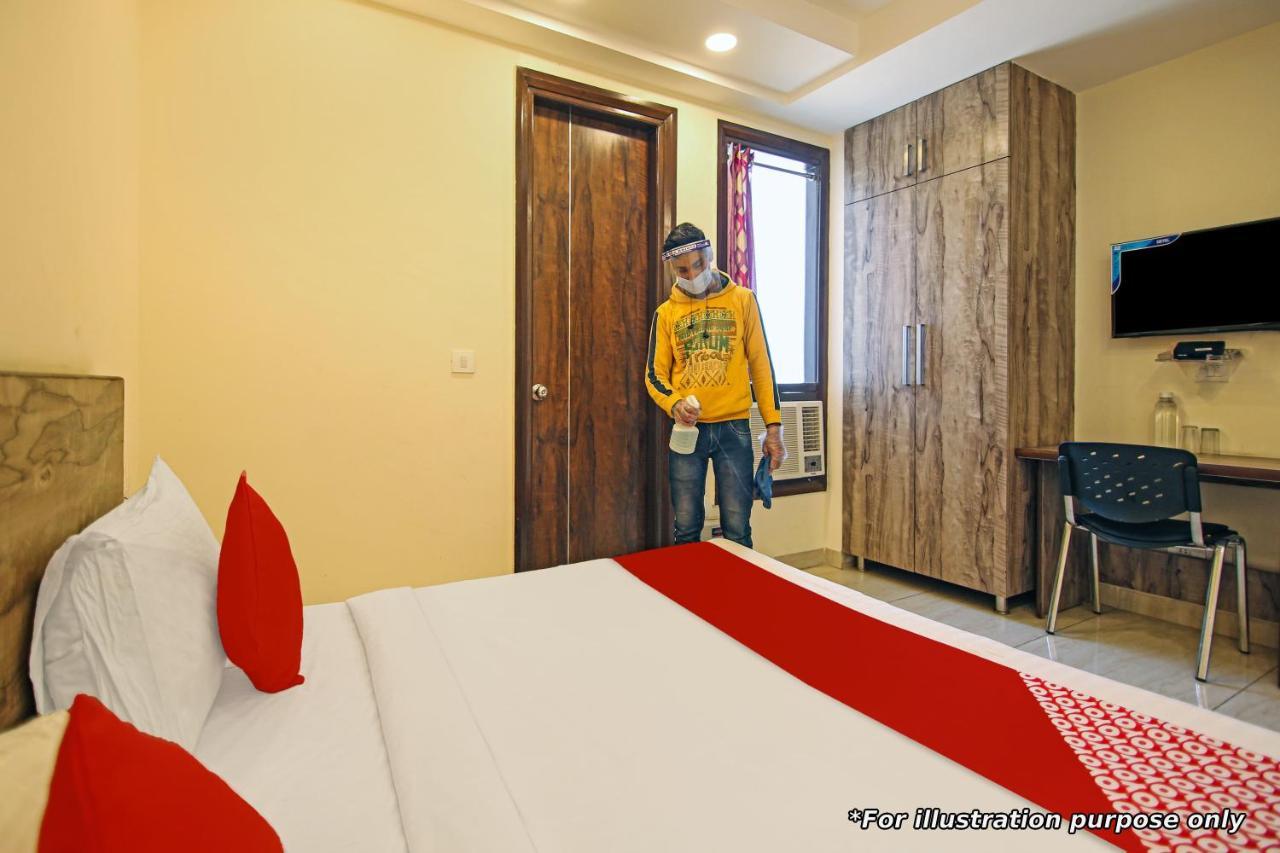 Flagship 4387 Hotel Theem Plaaza Nashik Zewnętrze zdjęcie