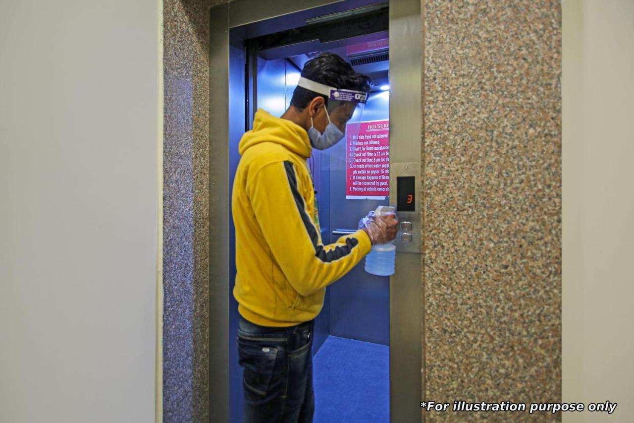 Flagship 4387 Hotel Theem Plaaza Nashik Zewnętrze zdjęcie